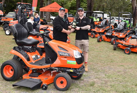 2025 Alex  Thomson Award Best Presented Stand (Heavy Machinery) - Yarra Valley Ag
